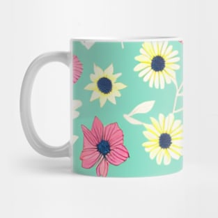 Spring wildflowers (MD23SPR002) Mug